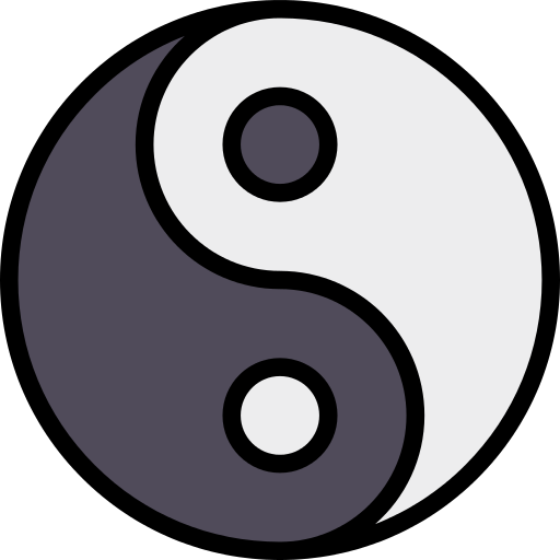 Yin Yang Png Icon