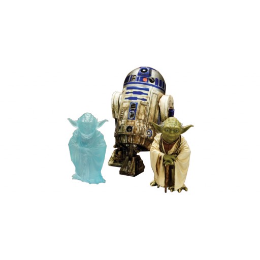 Yoda Collectibles Star Wars Diecast Figures