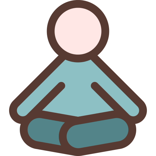 Yoga Png Icon