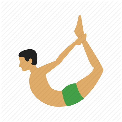Yoga Training Icon