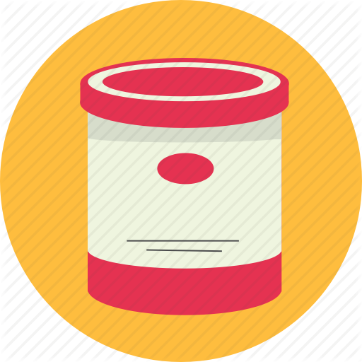 Food, Milk, Pack, Yogurt Icon