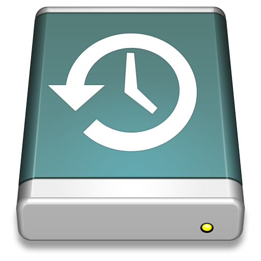 Backing Up In Mac's Time Machine