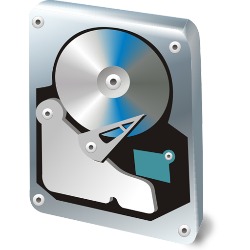 Pictures Of Hard Disk Icon