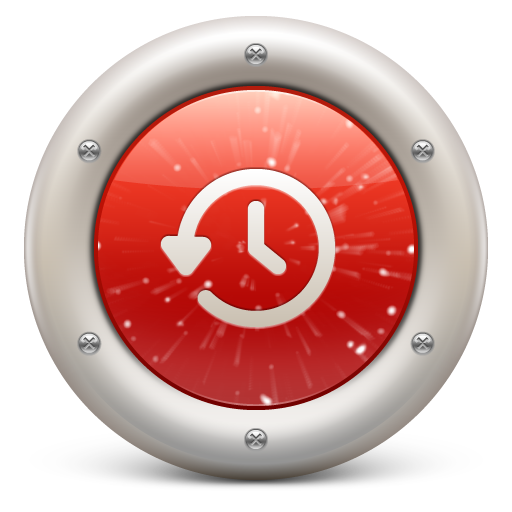 Time Machine Icon