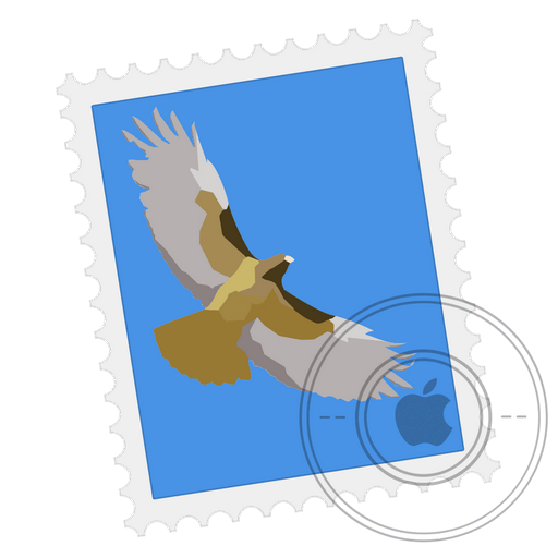 Yosemite Mail Icon Png Images