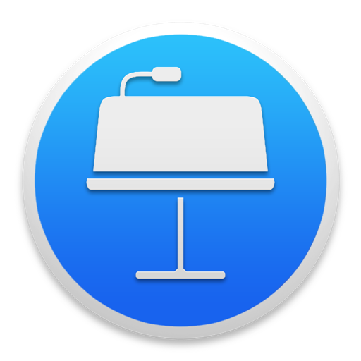 Keynote Icon