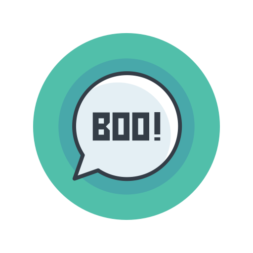 Boo Icon