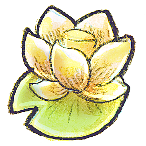 Flower, Lotus Icon Free Of Down To Earth Icons