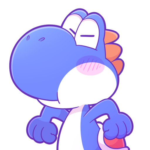 Yoshi's Island Yo I Made A Sticker Pack For Fellow Yoshi Lovers