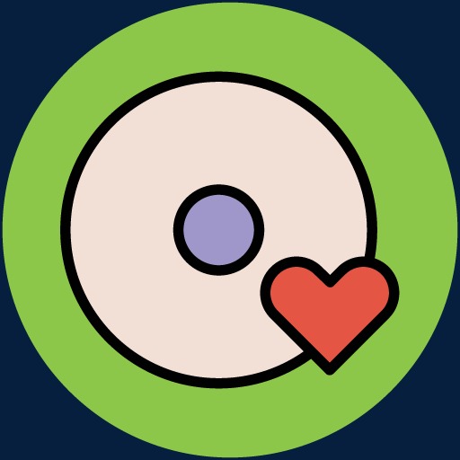 Cute Cartoon Icon Material, Painted Romantic Pictures, Cartoon