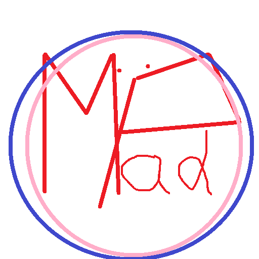 Madpride Icon Toronto Mad Pride