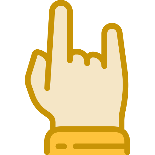 Rock Androll Icon With Png And Vector Format For Free Unlimited