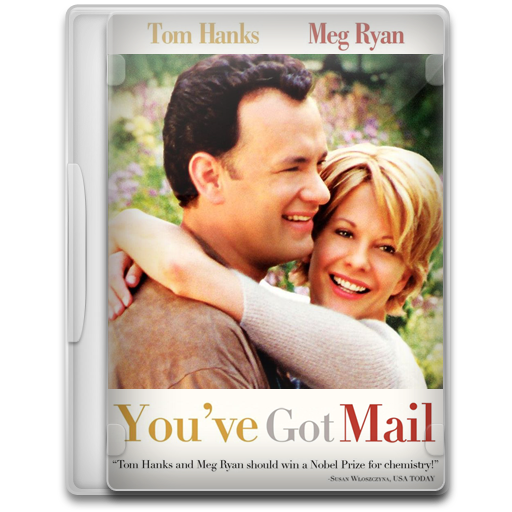 Youve Got Mail Icon Movie Mega Pack Iconset
