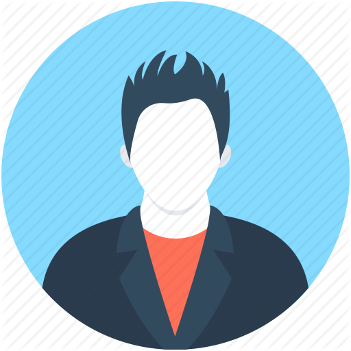 Assistant, Boy Avatar, Employee, Fashion Boy, Young Boy Icon