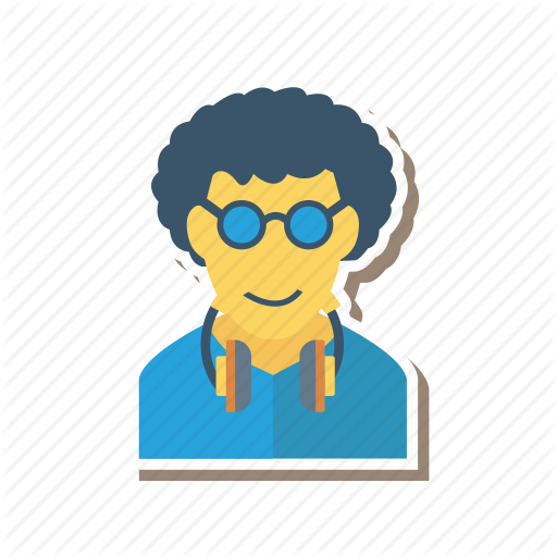 Avatar, Fashion, Music, Person, Profile, User, Young Icon