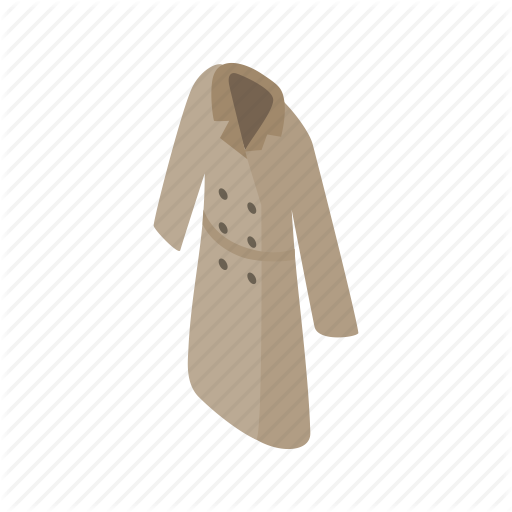 Coat, Fashion, Female, Girl, Isometric, Woman, Young Icon