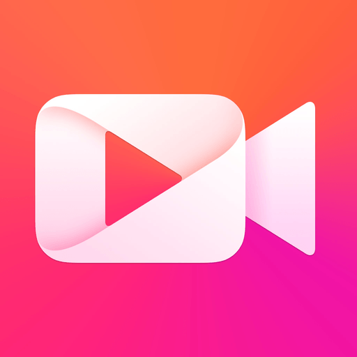This Is The Icon For Something Called Meip Its A Video Sharing