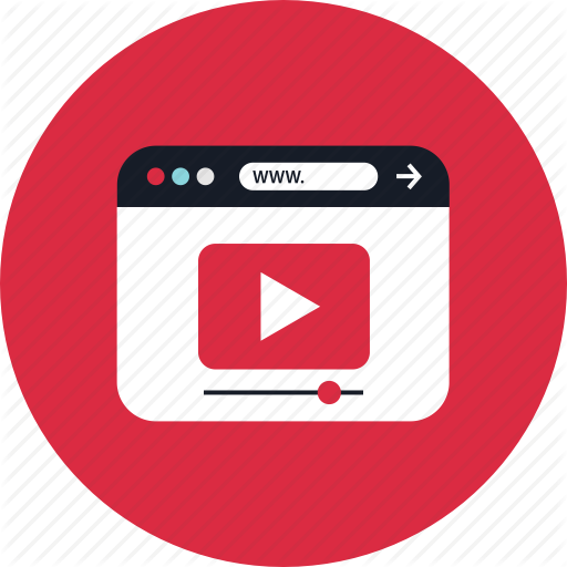 Media, Video, Youtube Icon