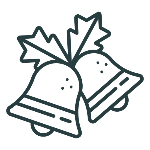Christmas Bells Icon Christmas Icon