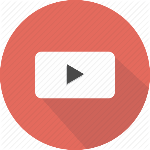 Control, Play, Video, Youtube Icon
