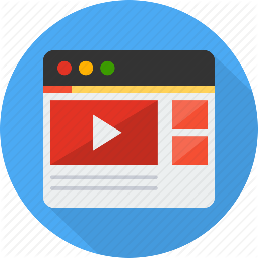 Channel, Media, Play, Social, Video, Youtube Icon
