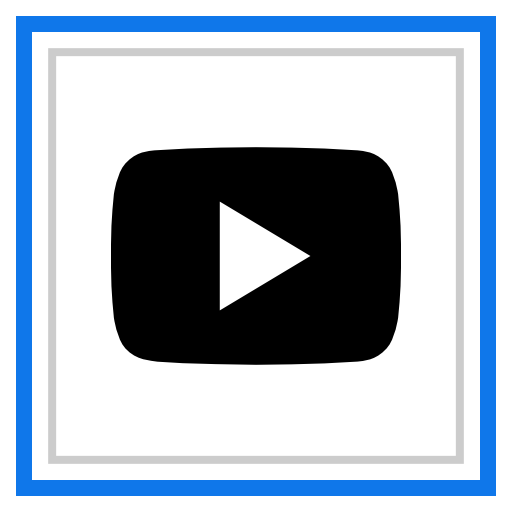 Play, Youtube, Social, Media, Channel Icon Free Of Social Media