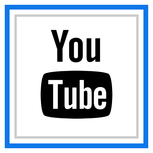 Youtube, Social, Media, Channel Icon Free Of Social Media