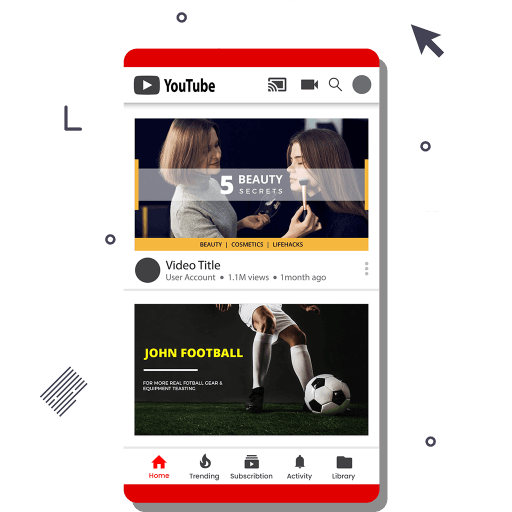 Online Youtube Thumbnail Maker Create Youtube Video Thumbnails
