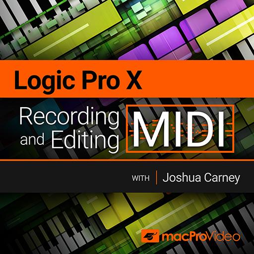 Recording And Editing Midi Tutorial Online Course
