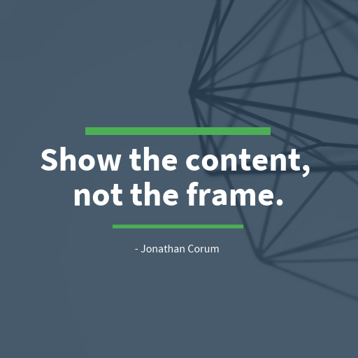 Blue Instagram Banner Template Template