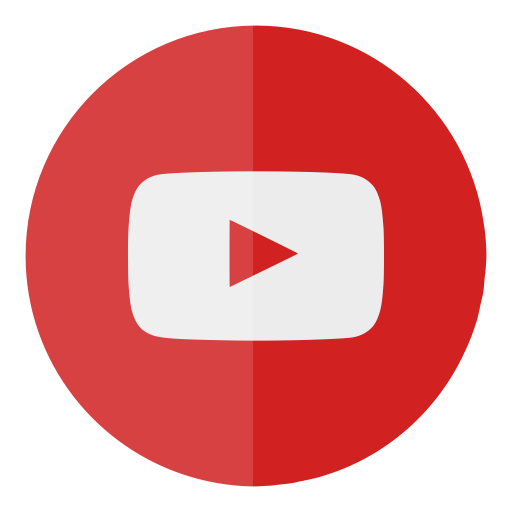 Circle, Media, Social, Tube, You, Youtube Icon