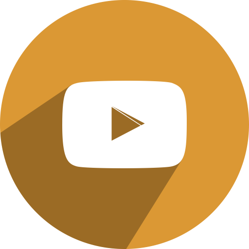 Youtube User Icon Brown