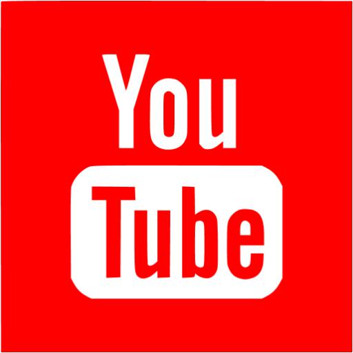Red Youtube Icon