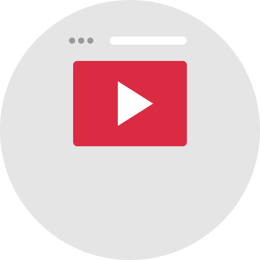 Browser Youtube Png Icon