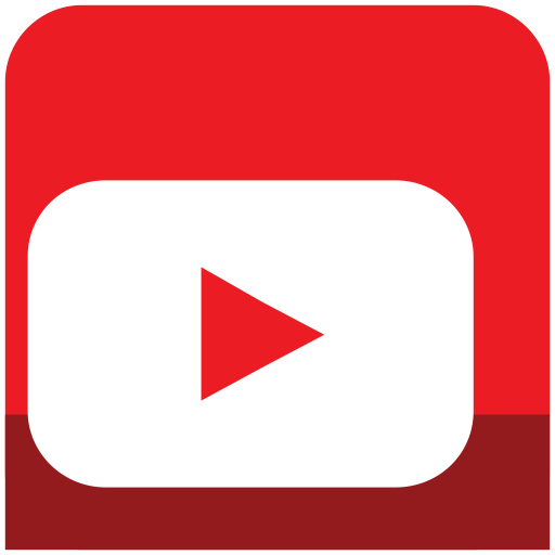 Email Icons Youtube