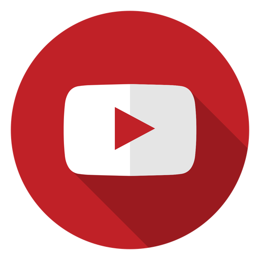 Youtube Circle Logo Png Images