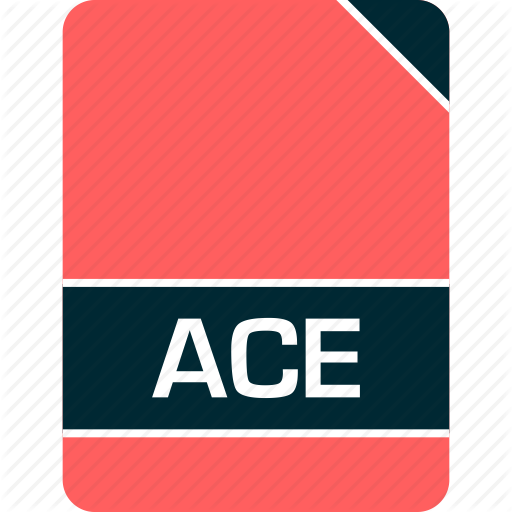 Ace, Doc, Document, Icon