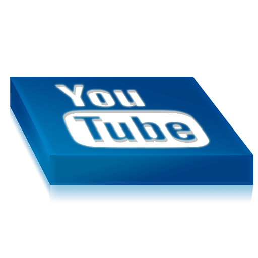 Youtube Free Icons