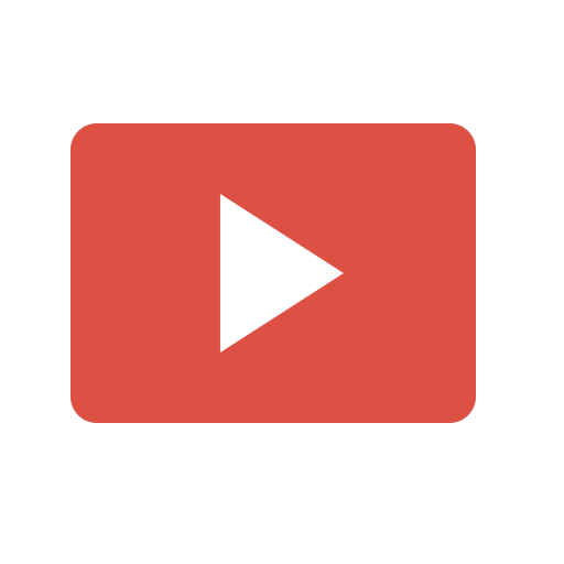 White Youtube Play Button Transparent Png Clipart Free Download