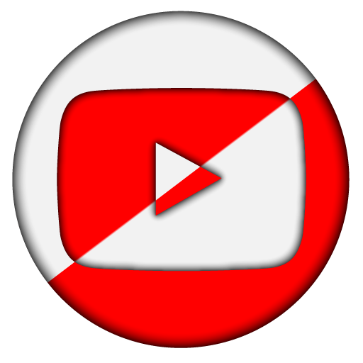 Youtube Icons, Free Icons In Isuite Revoked