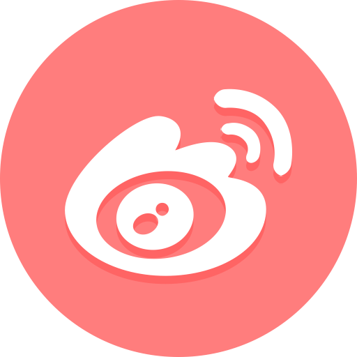 Weibo Icon Png And Vector For Free Download