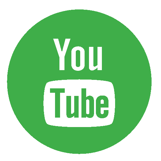 Youtube Icon Green