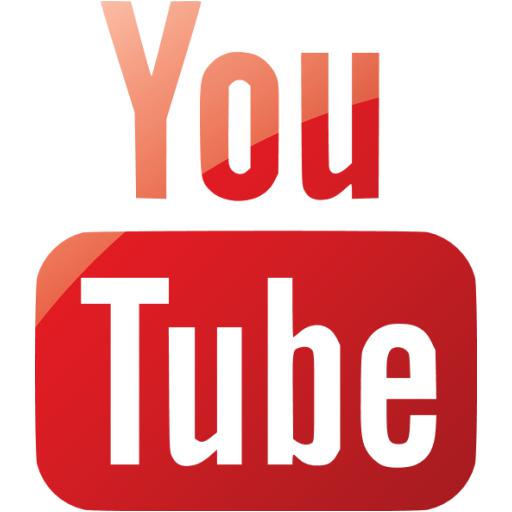 Web Ruby Red Youtube Icon