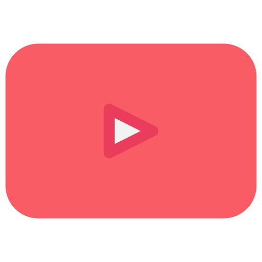 Logo, Media, Social, Youtube Icon Free Of Social Media