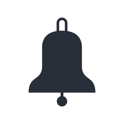 Bell Icon Transparent Png Clipart Free Download