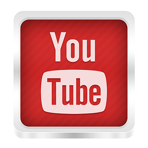 Youtube Size Logo Png Images
