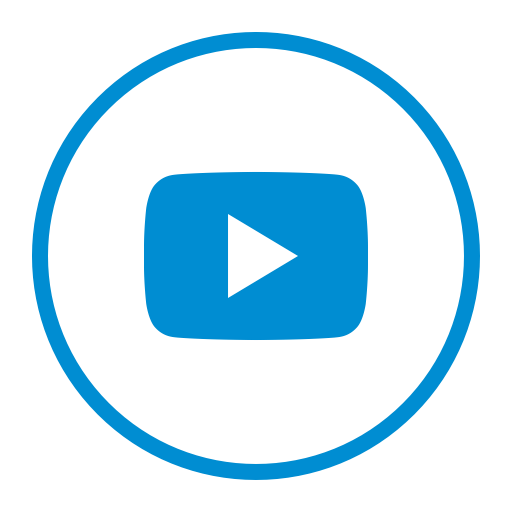 Youtube Icon Circle Transparent Png Clipart Free Download