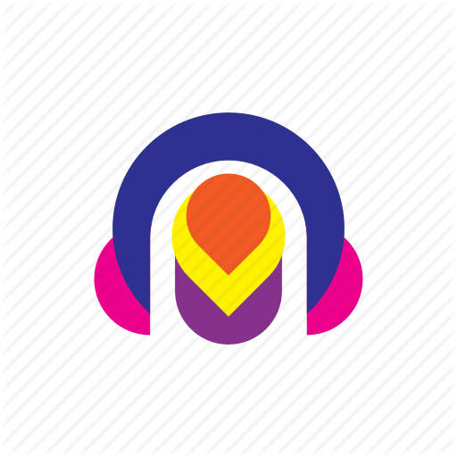 Rainbow Youtube Icon Logo Png Images