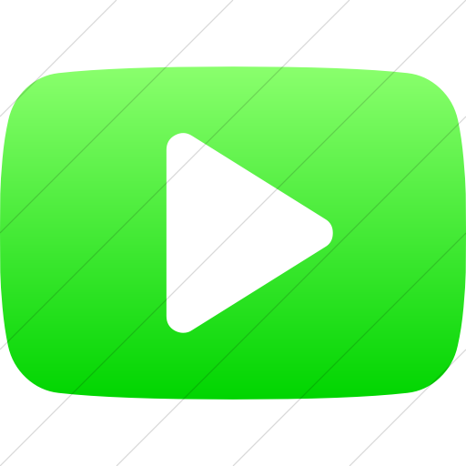 Green Youtube Logo Transparent Png Clipart Free Download