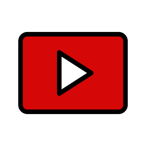 Youtube, Video, Player, Play, Logo, Media Icon Free Of Google